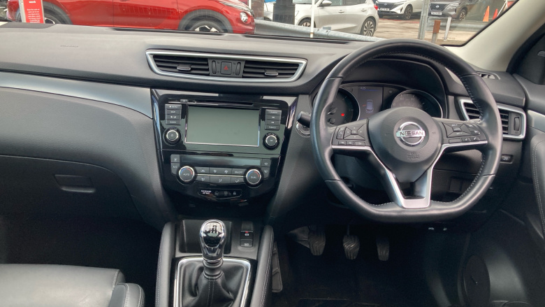 Nissan Qashqai 1.5 dCi 115 Tekna 5dr Diesel Hatchback